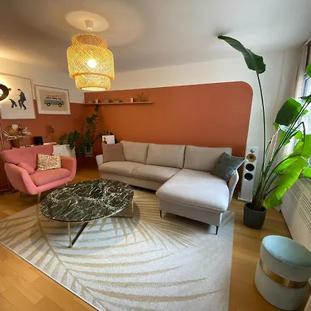 アパート Sejour D'exception 10 Duplex Prestige Dernier Etage - 6p