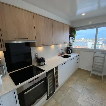 Sejour D'exception 10 Duplex Prestige Dernier Etage - 6p パリ