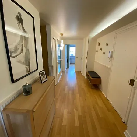 Sejour D'exception 10 Duplex Prestige Dernier Etage - 6p *