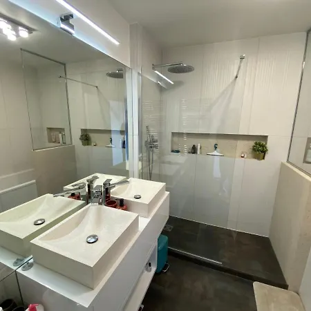 Sejour D'exception 10 Duplex Prestige Dernier Etage - 6p アパート パリ