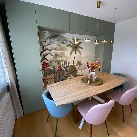 アパート Sejour D'exception 10 Duplex Prestige Dernier Etage - 6p *