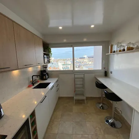 Sejour D'exception 10 Duplex Prestige Dernier Etage - 6p アパート *