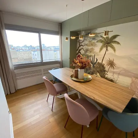 アパート Sejour D'exception 10 Duplex Prestige Dernier Etage - 6p *