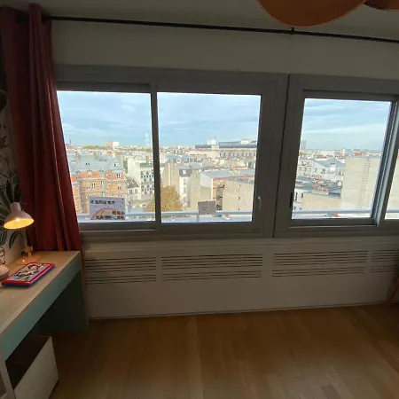 Sejour D'exception 10 Duplex Prestige Dernier Etage - 6p アパート *