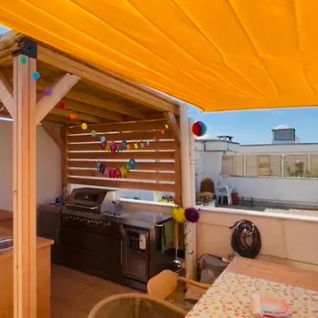 アパート Sejour D'exception 10 Duplex Prestige Dernier Etage - 6p *