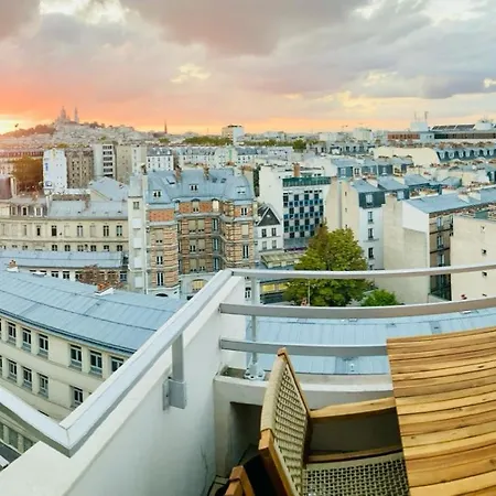 Sejour D'exception 10 Duplex Prestige Dernier Etage - 6p *