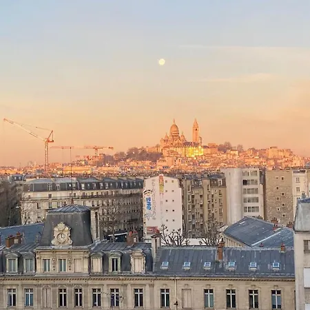 Sejour D'exception 10 Duplex Prestige Dernier Etage - 6p *